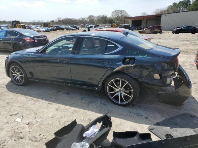  GENESIS G70 BASE 2022 Темно-бирюзовый