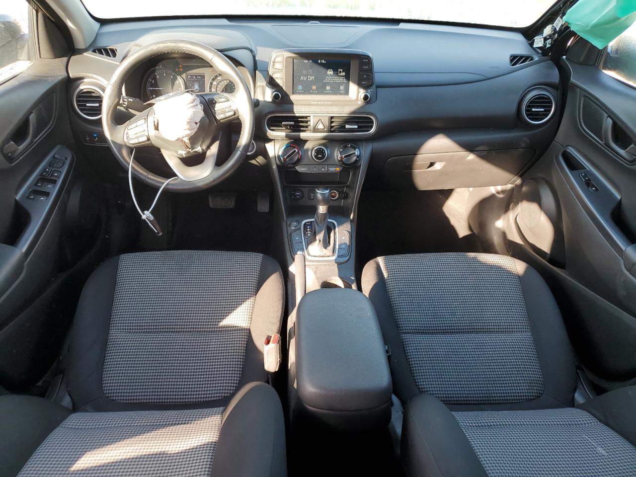 2019 Hyundai Kona Sel VIN: KM8K22AA5KU264361 Lot: 52544885