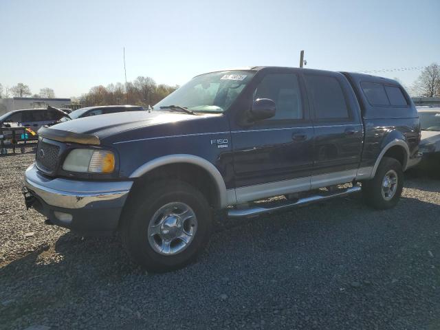 2003 Ford F150 Supercrew