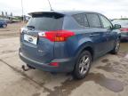 2013 TOYOTA RAV4 ICON for sale at Copart PETERLEE