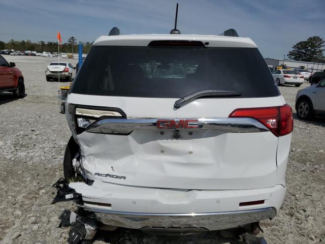  GMC ACADIA DEN 2019 Белы