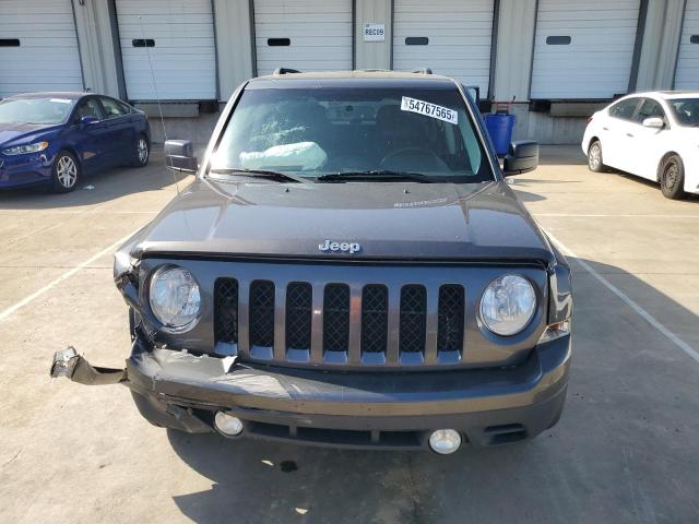 Паркетники JEEP PATRIOT 2014 Серый