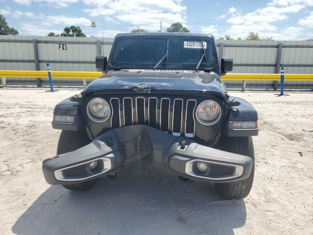  JEEP WRANGLER 2019 Black