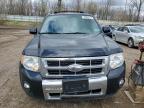 2009 Ford Escape Limited за продажба в Davison, MI - Side