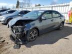 2017 TOYOTA COROLLA L for sale at Copart ON - TORONTO