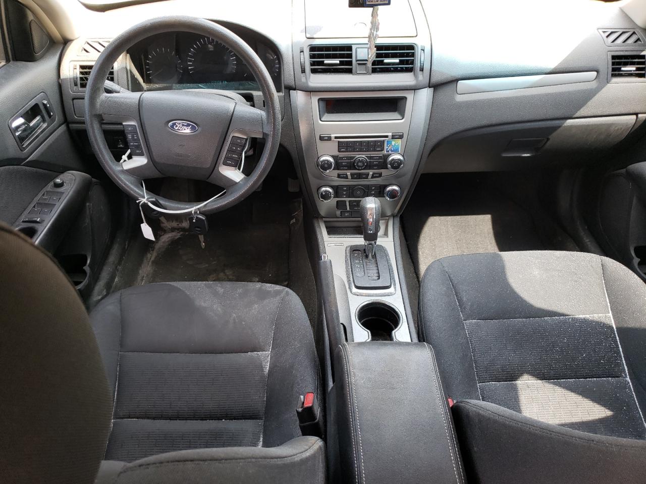 2012 Ford Fusion Se VIN: 3FAHP0HA1CR240275 Lot: 54240545