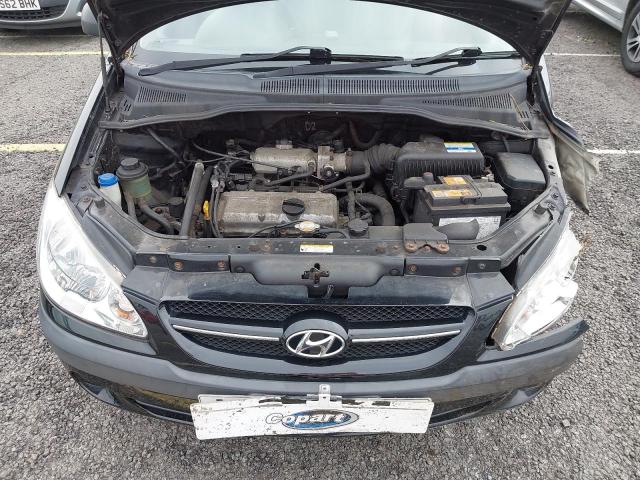 2008 HYUNDAI GETZ GSI