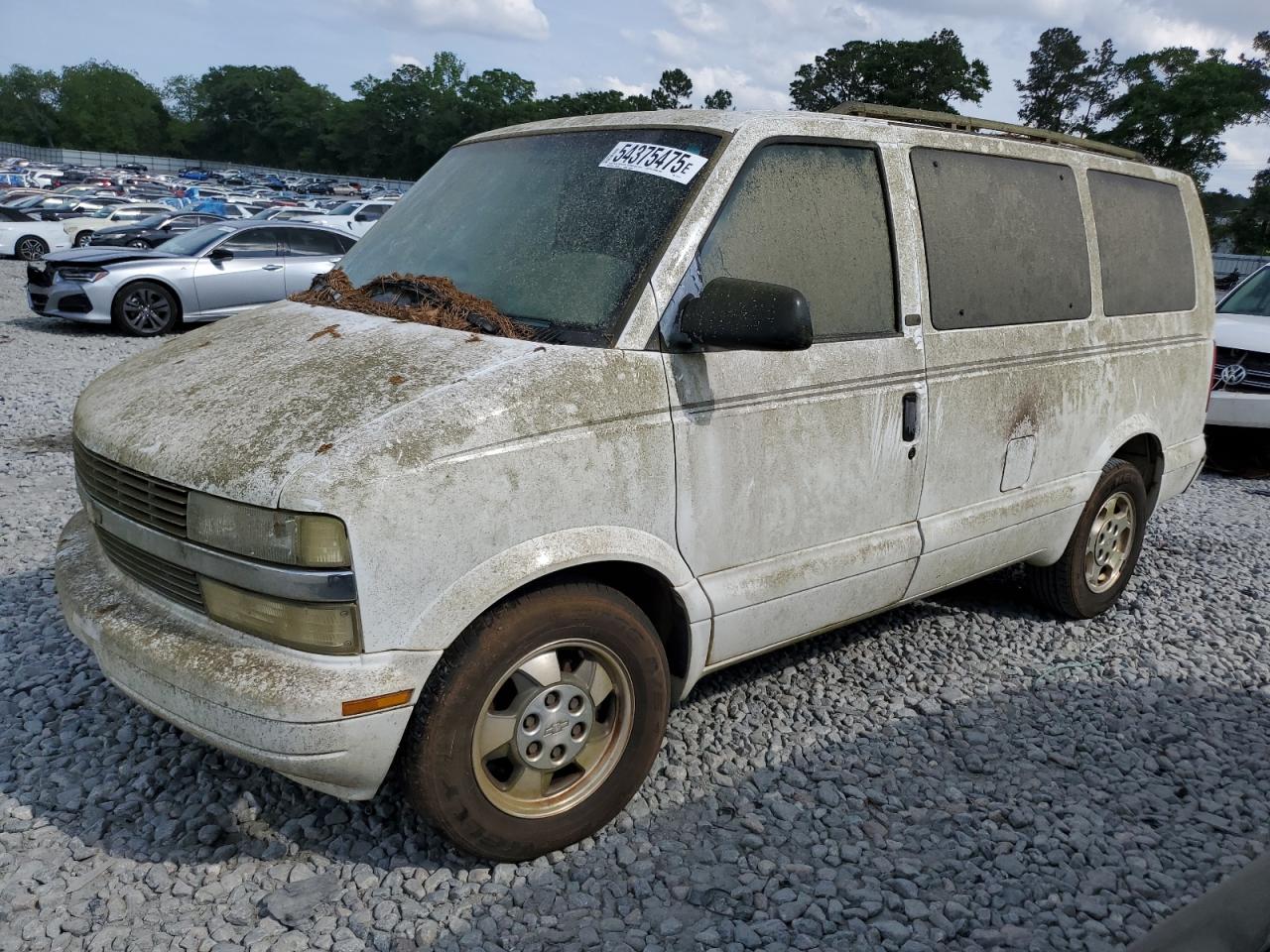 2003 Chevrolet Astro en Venta en Byron, GA - Normal Wear