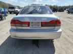 2001 Honda Accord Value en Venta en Ellwood City, PA - Minor Dent/Scratches