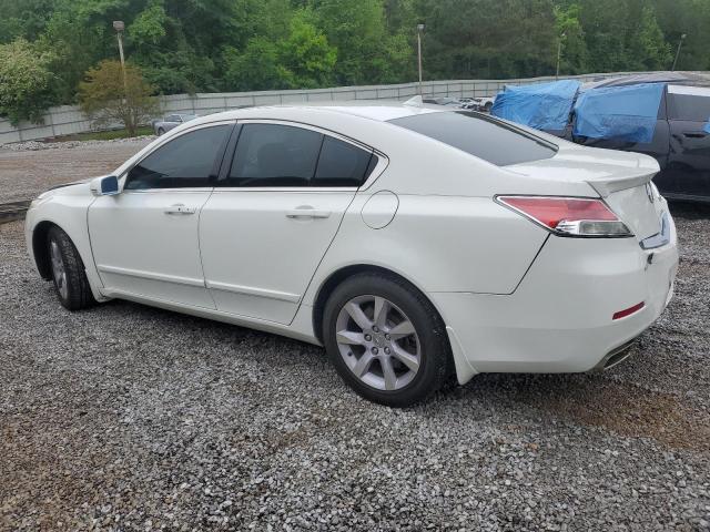  ACURA TL 2013 White