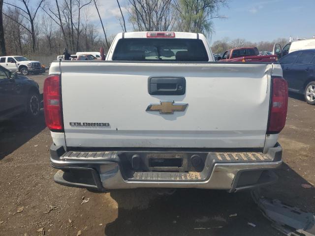  CHEVROLET COLORADO 2016 Белы