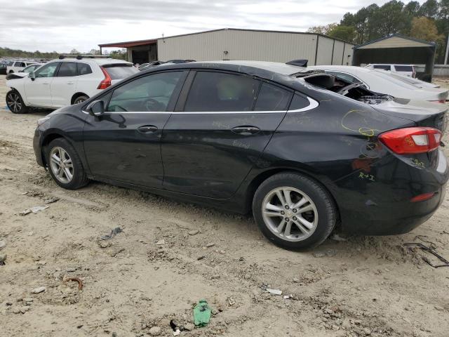  CHEVROLET CRUZE 2018 Black