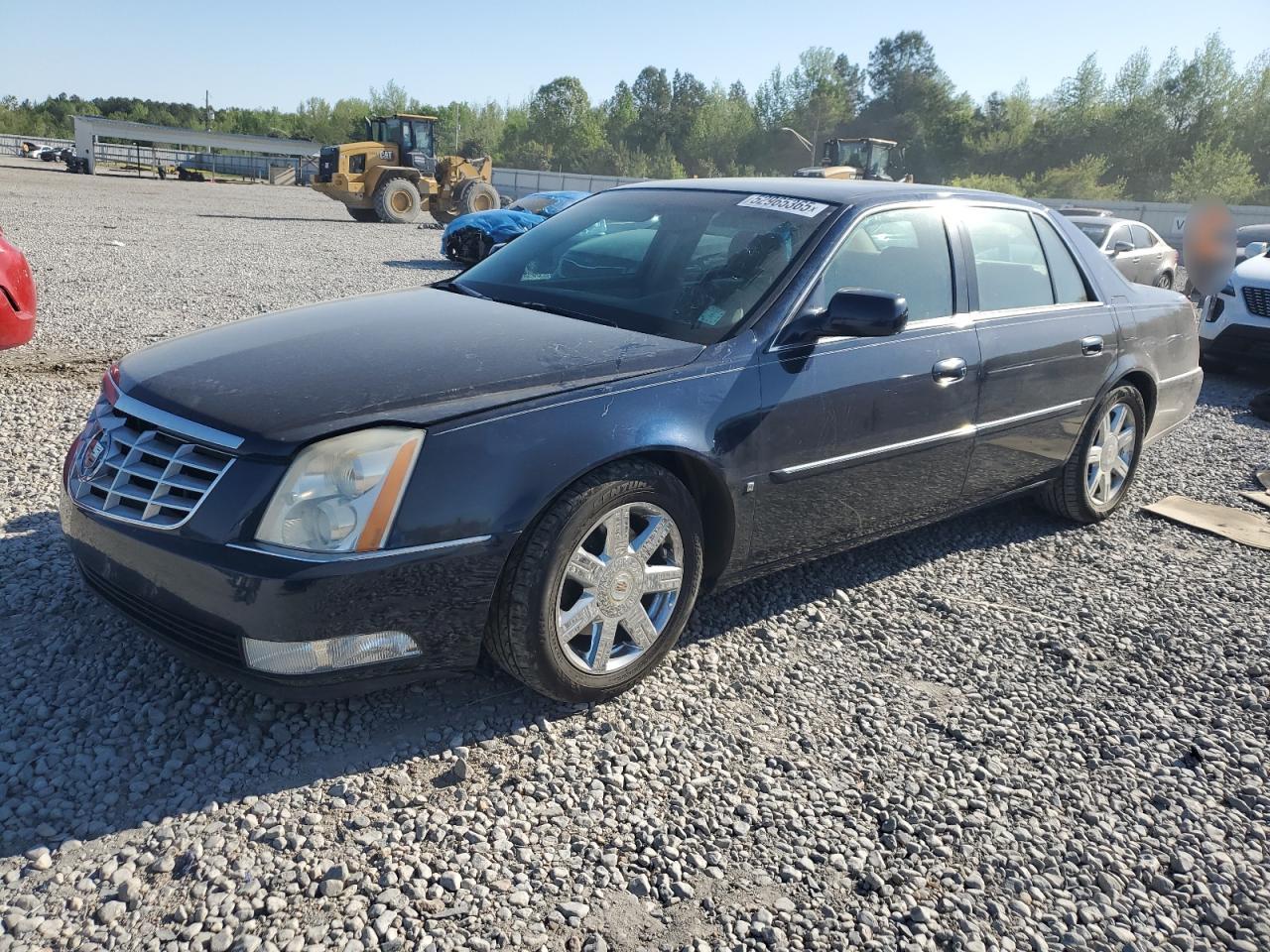 2007 Cadillac Dts for Sale in Memphis, TN - Side