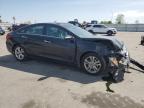 2013 Hyundai Sonata Se на продаже в Dunn, NC - Front End