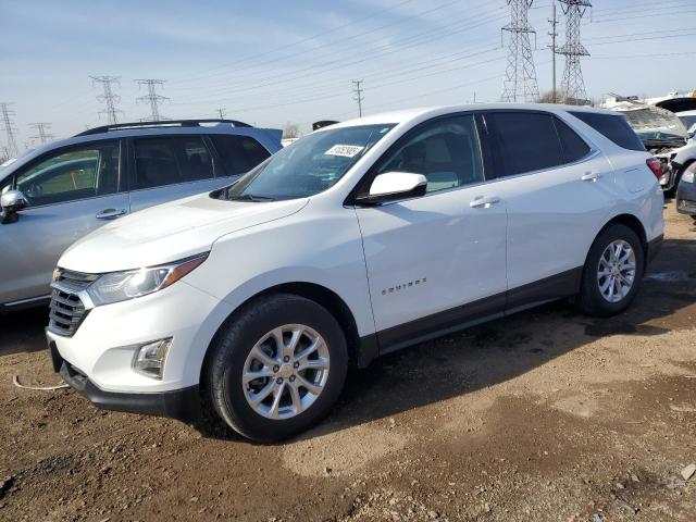  CHEVROLET EQUINOX 2019 Белы