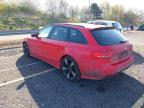 2012 AUDI A4 DYNAMIK for sale at Copart SANDTOFT
