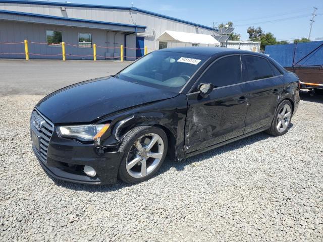  AUDI A3 2015 Чорний