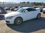 2011 Audi Tt Premium zu verkaufen in Exeter, RI - All Over