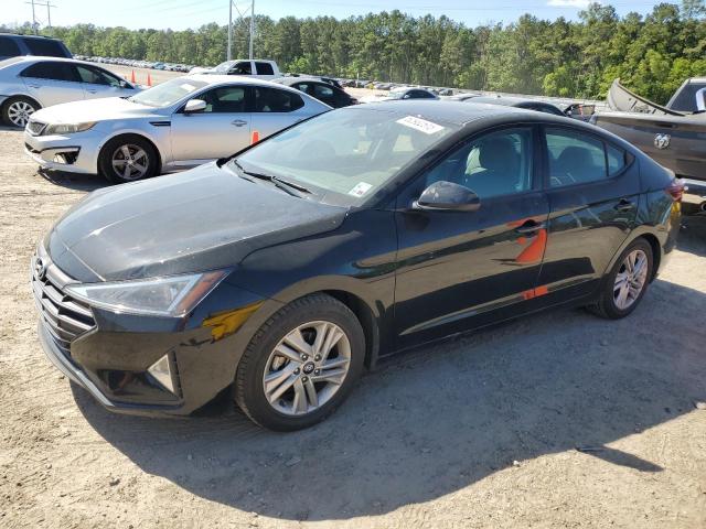  HYUNDAI ELANTRA 2020 Czarny