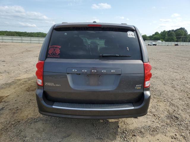  DODGE CARAVAN 2018 Gray
