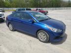 2019 Hyundai Accent Se en Venta en Oklahoma City, OK - Front End