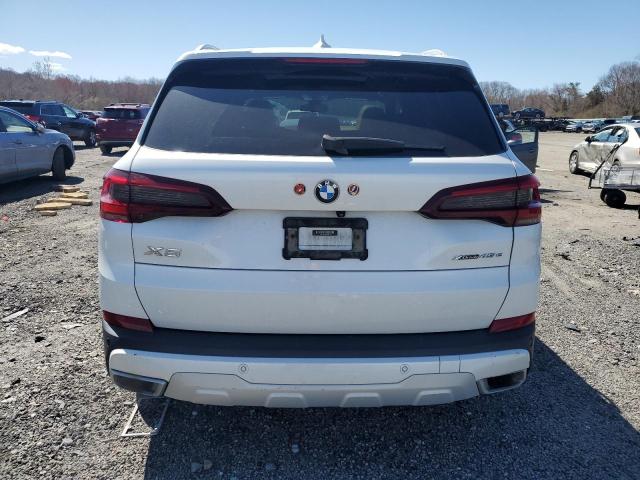  BMW X5 2021 Biały
