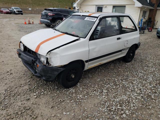 1988 Ford Festiva L