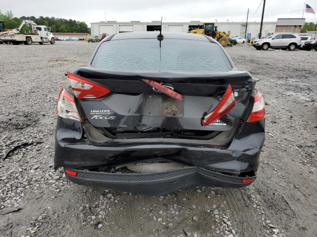  FORD FOCUS 2013 Czarny
