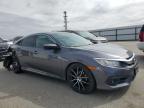 2017 Honda Civic Exl продається в Fresno, CA - Rear End
