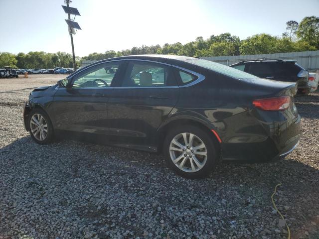 Sedans CHRYSLER 200 2015 Czarny