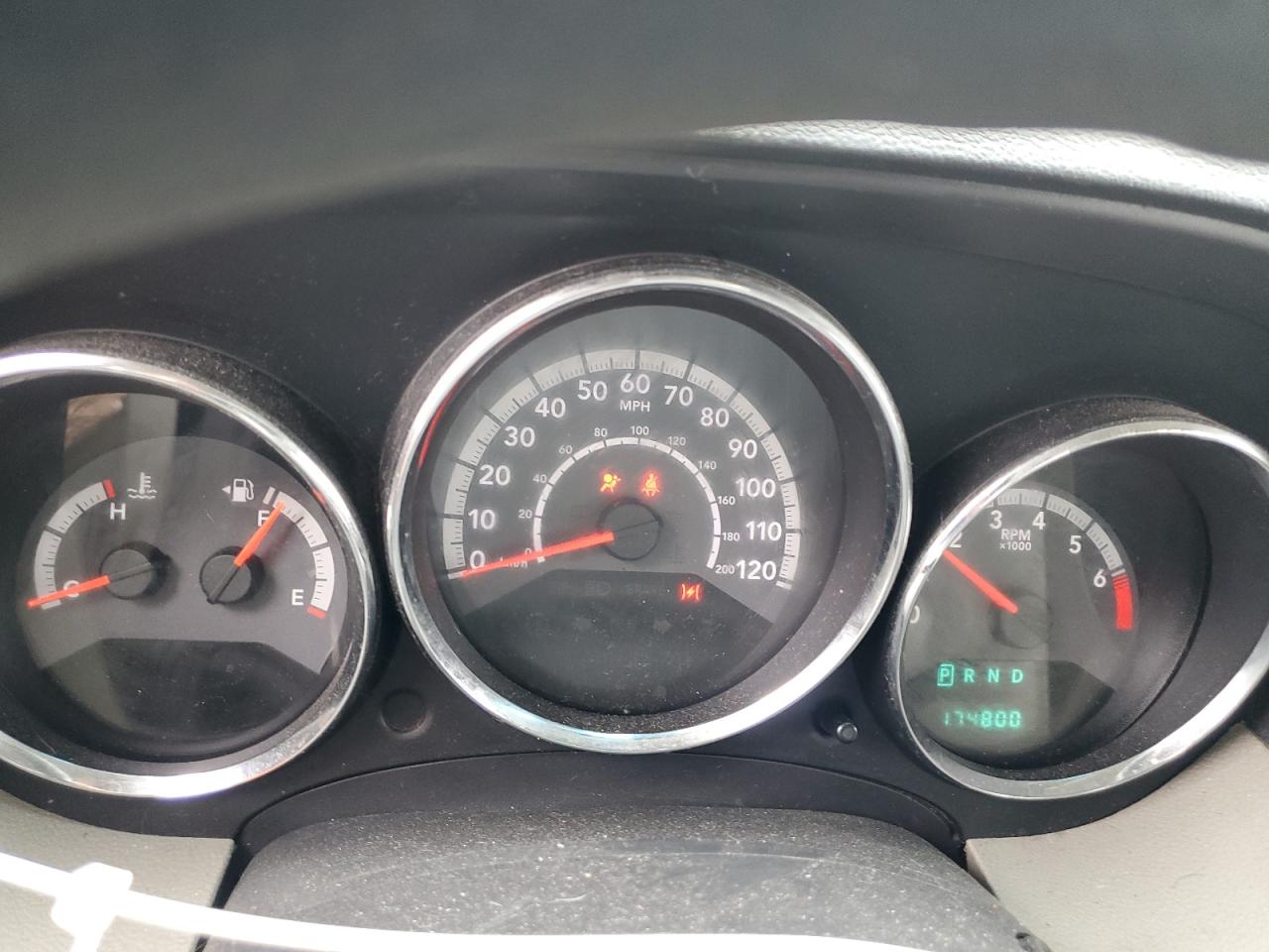 2010 Dodge Caliber Sxt VIN: 1B3CB4HA2AD571559 Lot: 51961755
