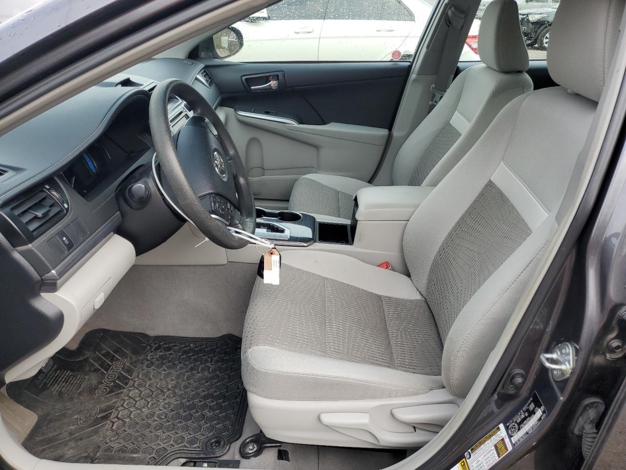 2014 Toyota Camry Hybrid VIN: 4T1BD1FK9EU108639 Lot: 54863555