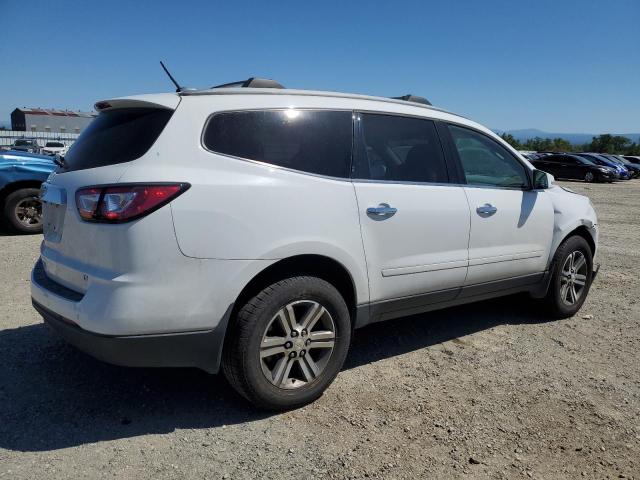  CHEVROLET TRAVERSE 2017 Biały