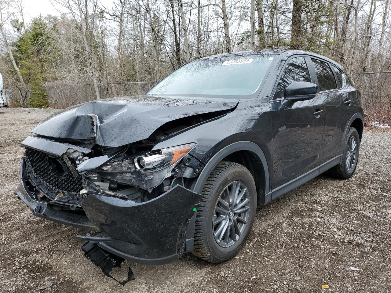 2019 Mazda Cx-5 Sport for Sale in Cookstown, ON - Front End
