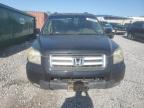 2006 Honda Pilot Ex на продаже в Hueytown, AL - Undercarriage