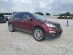 2015 Chevrolet Traverse Lt en Venta en New Braunfels, TX - Rear End