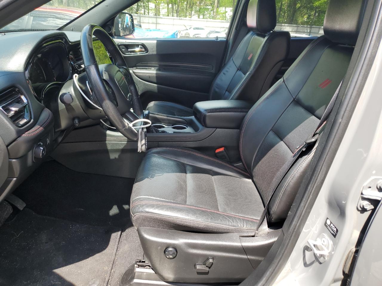 2022 Dodge Durango R/T VIN: 1C4SDJCT7NC228009 Lot: 52462315