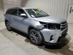 2019 Toyota Highlander Se for Sale in Hurricane, WV - Front End