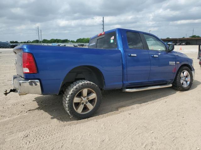  RAM 1500 2016 Синий