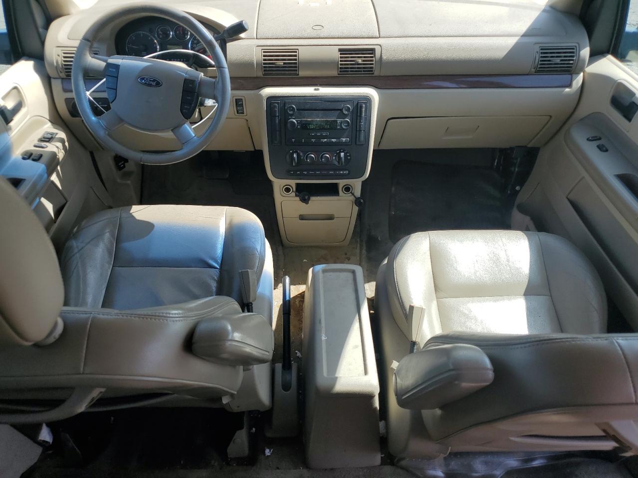 2004 Ford Freestar Sel VIN: 2FMDA522X4BA41942 Lot: 54007555