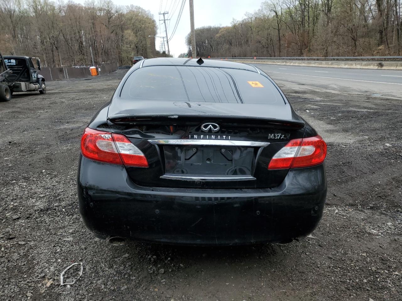 2013 Infiniti M37 X VIN: JN1BY1AR4DM604639 Lot: 51785105