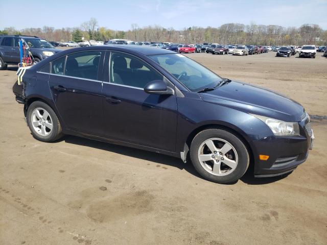  CHEVROLET CRUZE 2014 Blue