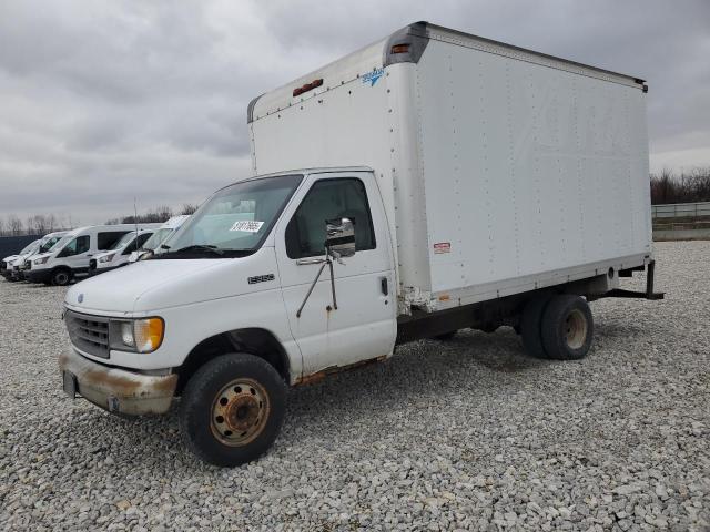1994 Ford Econoline E350 Cutaway Van