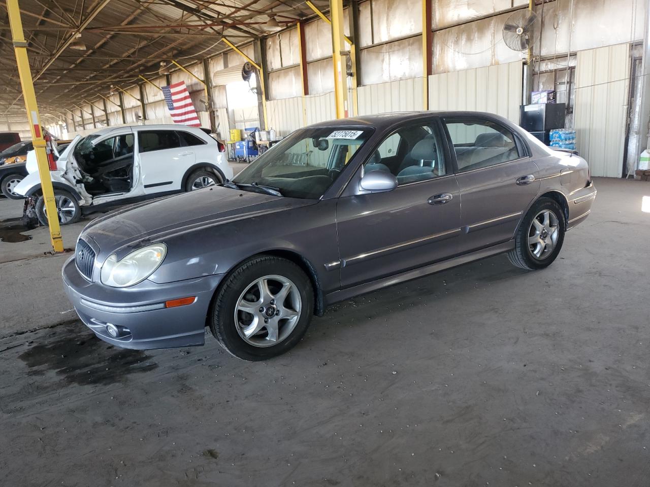 2005 Hyundai Sonata Gls for Sale in Phoenix, AZ - Rear End