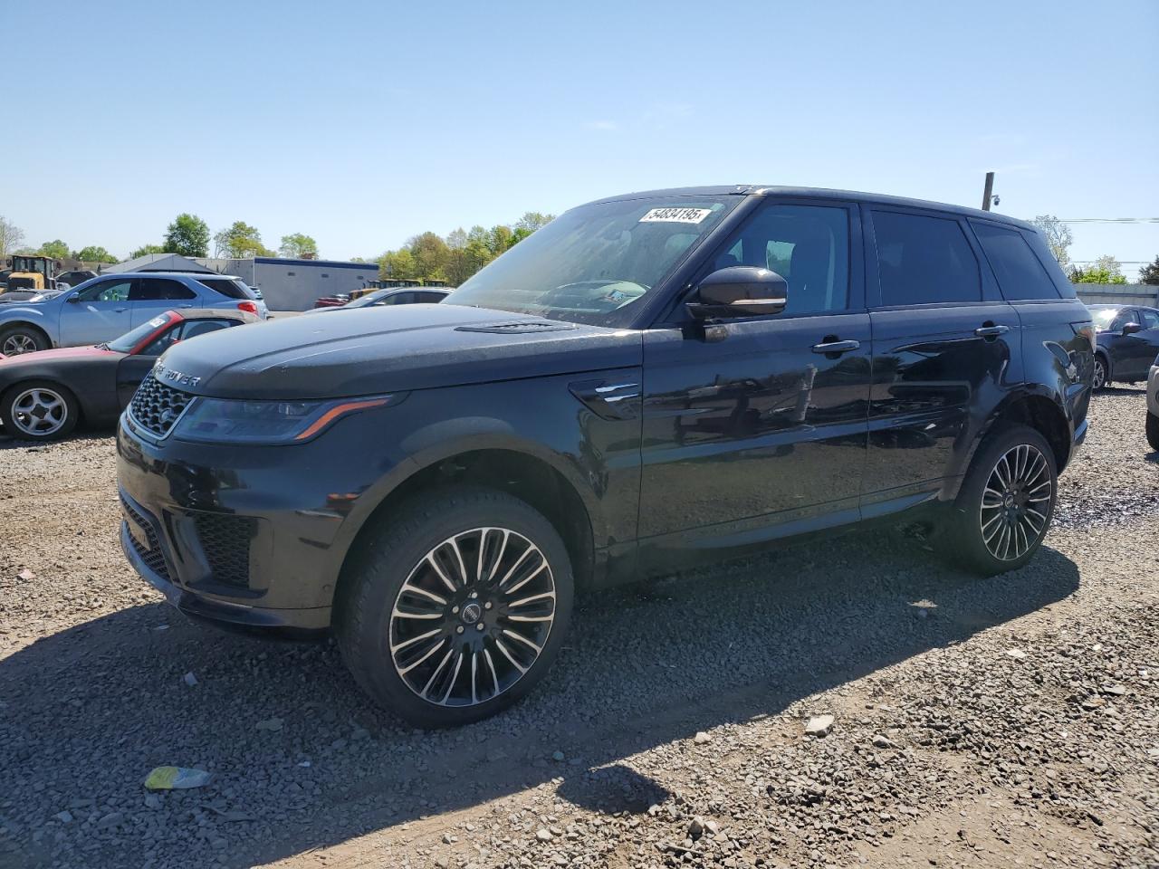 Hillsborough, NJ에서 판매 중인 2018 Land Rover Range Rover Sport Hse - Mechanical