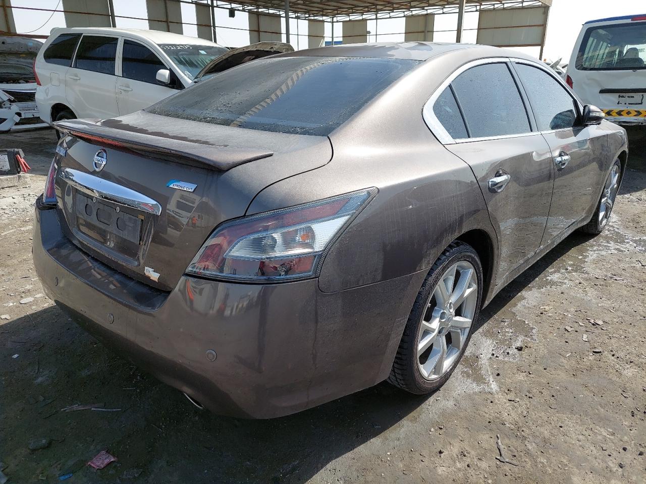 1N4AA5AP4FC376367 - 2015 Nissan MAXIMA - #undefined