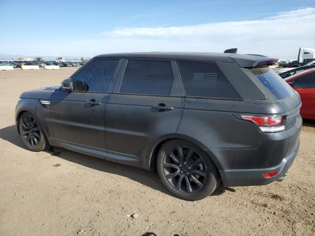  LAND ROVER RANGEROVER 2017 Gray