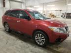 2013 Nissan Pathfinder S for Sale in Avon, MN - Front End