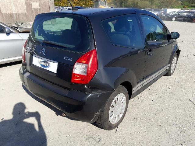 2009 CITROEN C2 VT