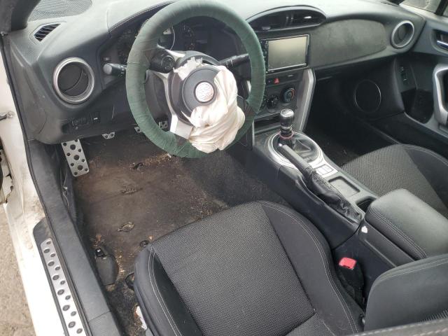  TOYOTA 86 2017 Белый